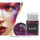 GEL PAILLETTE LILA 20GR