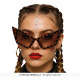 LUNETTES LEOPARD