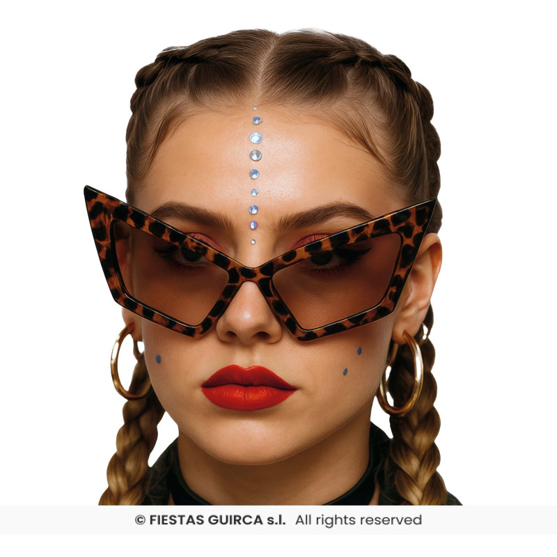 LUNETTES LEOPARD