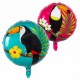 BALLON ALU TOUCAN 45CM