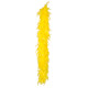 BOA JAUNE 180CM