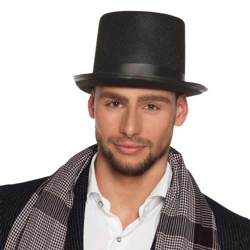 CHAPEAU COLIN NOIR