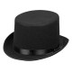 CHAPEAU COLIN NOIR