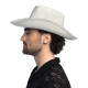 CHAPEAU COWBOY CHARLY ARGENT