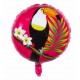 BALLON ALU TOUCAN 45CM