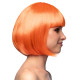 PERRUQUE CABARET ORANGE