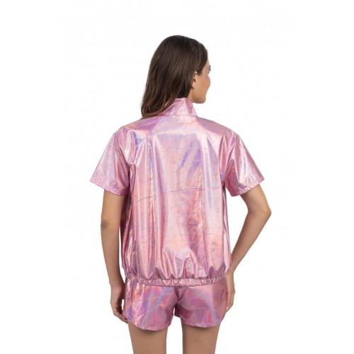 ENSEMBLE VESTE/SHORT IRISE M