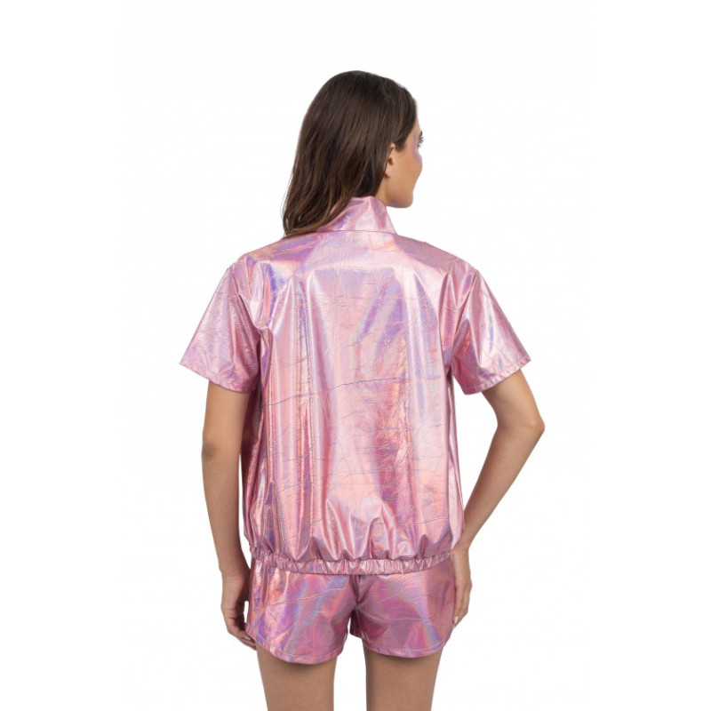 ENSEMBLE VESTE/SHORT IRISE M