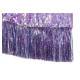 VESTE SEQUINS VIOLET IRISE M