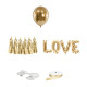 KIT DECORATION VOITURE MARIAGE