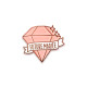 BROCHE EVJF FUTURE MARIEE