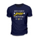 T SHIRT "...EST UN JAUNE" L
