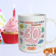 MUG PAILLETTES F 30 ANS