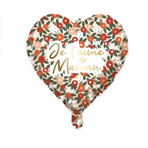 BALLON METAL MAMAN