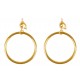 BOUCLES D'OREILLES PIRATE