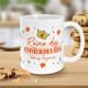 MUG PAILLETTES EMMERDEUSE