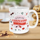 MUG PAILLETTES CONNASSE