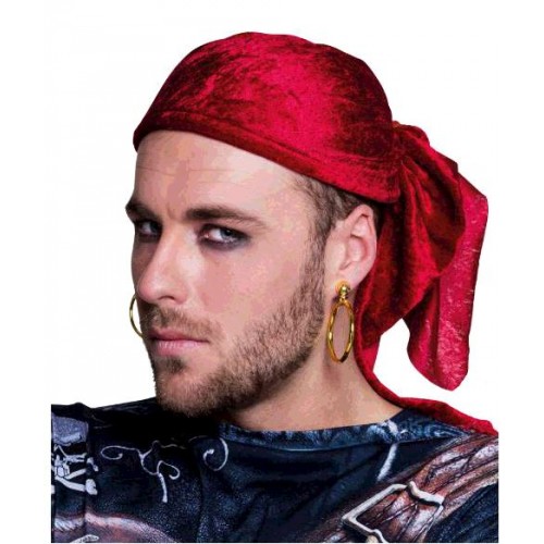 BOUCLES D&#039;OREILLES PIRATE