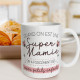 MUG PAILLETTES SUPER MAMIE