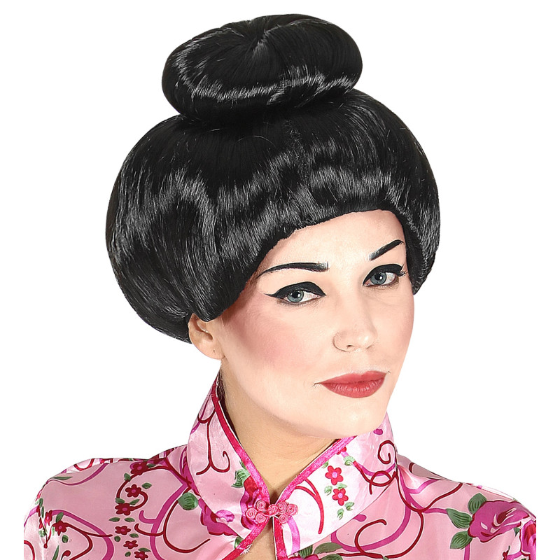 PERRUQUE GEISHA