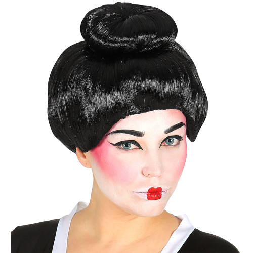 PERRUQUE GEISHA