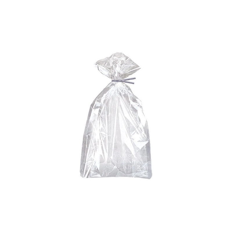 30 SACHETS CELLO TRANSPARENT
