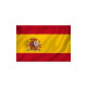 DRAPEAU ESPAGNE 90X150CM