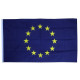 DRAPEAU EUROPE 90X150CM