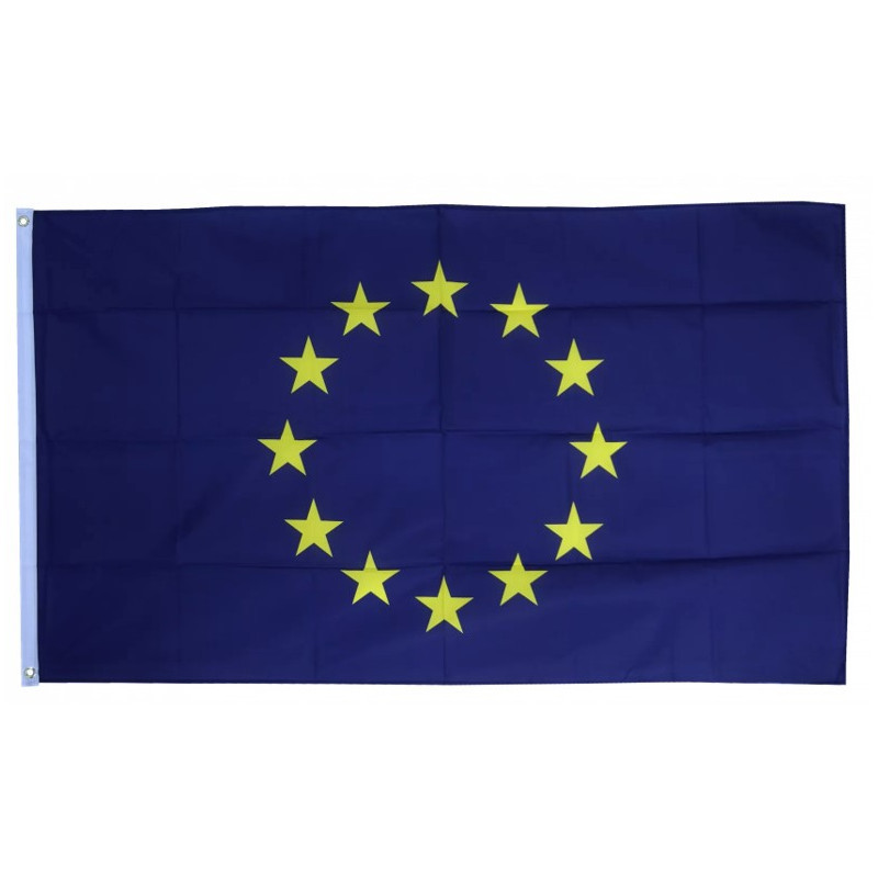 DRAPEAU EUROPE 90X150CM