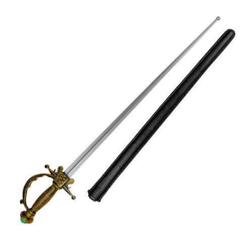 EPEE MOUSQUETAIRE 65CM