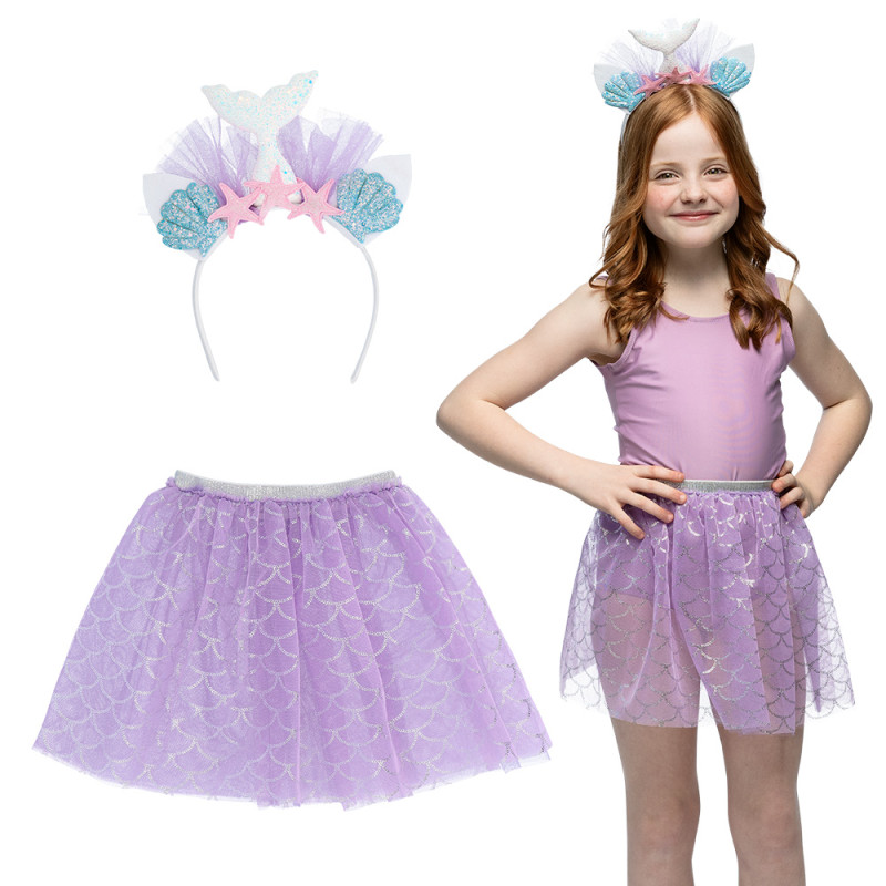 SET SIRENE (TIARE+TUTU)