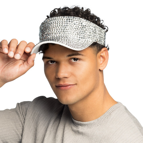VISIERE GLAM ARGENT