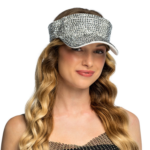 VISIERE GLAM ARGENT