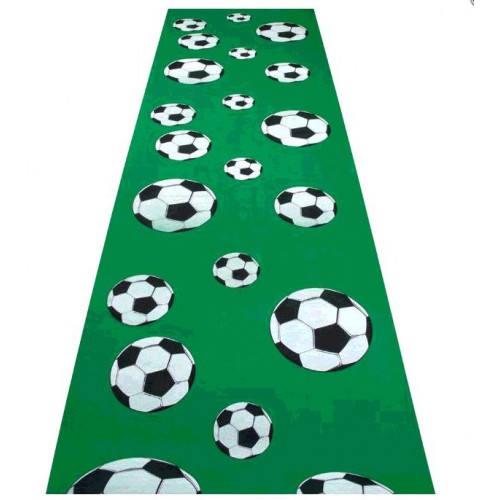 TAPIS FOOTBALL 4M50X60CM