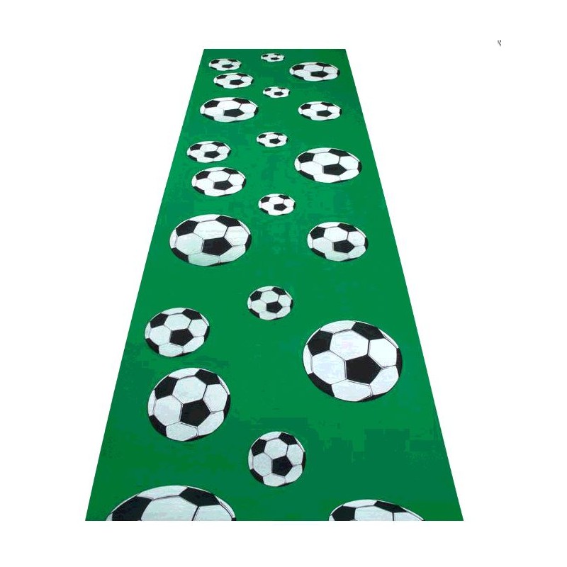 TAPIS FOOTBALL 4M50X60CM