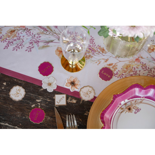 DECO A PARSEMER SIENNE AUBEPIN
