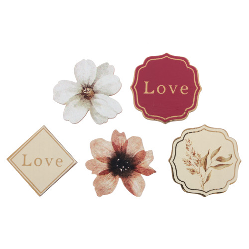 DECO A PARSEMER SIENNE AUBEPIN