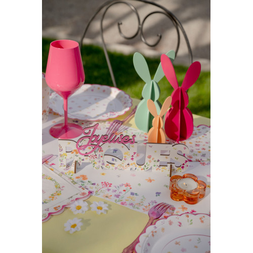 LETTRES JOYEUSES PAQUES