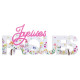 LETTRES JOYEUSES PAQUES