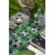 CH.TABLE FOOT VERT 2.5M