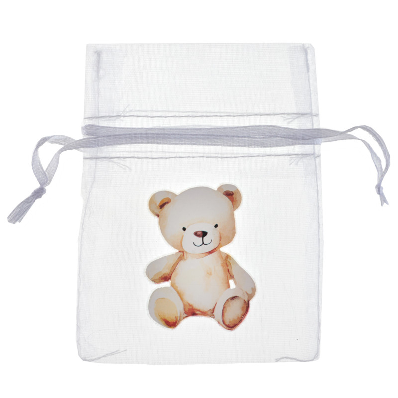 4 SACHETS LITTLE TEDDY