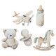 DECOR A PARSEMER LITTLE TEDDY