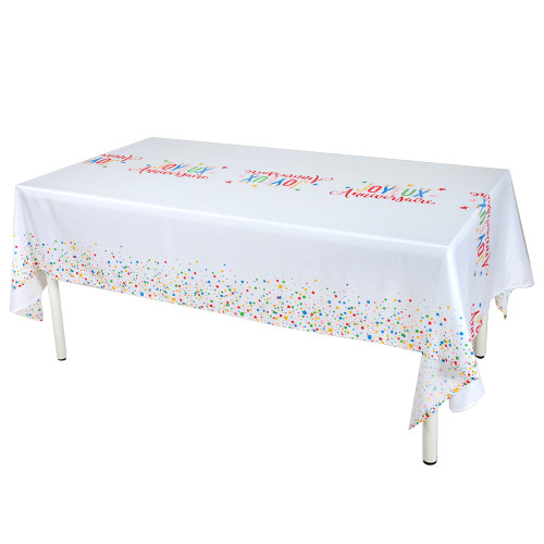 NAPPE ANNI 'FESTY MULTICOLORE