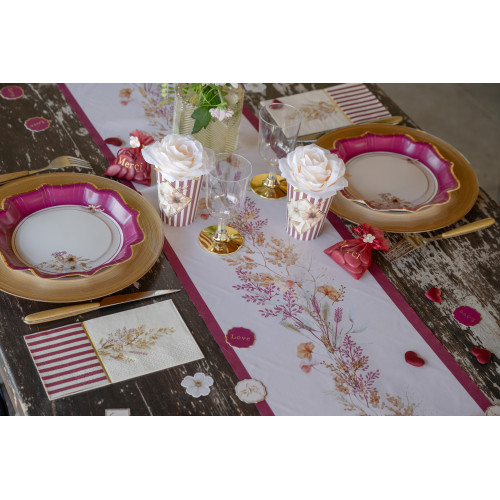 CH.TABLE SIENNE AUBEPINE
