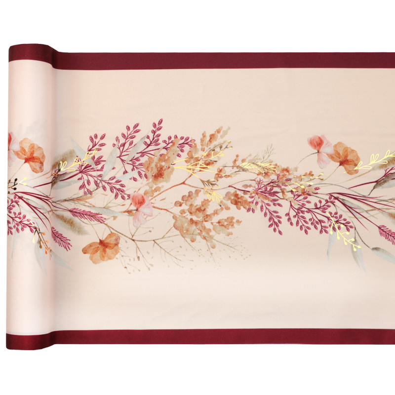CH.TABLE SIENNE AUBEPINE