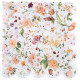 12 SERVIETTES HERBIER