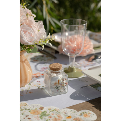 POT CARRE HERBIER