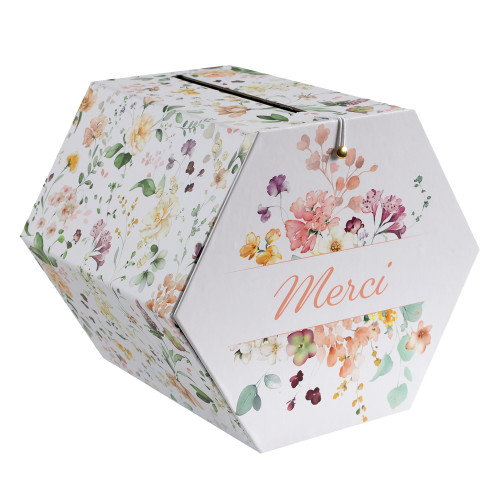 TIRELIRE HERBIER