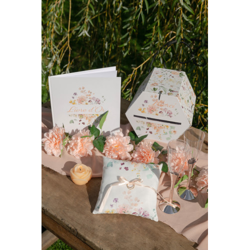 LIVRE D OR HERBIER