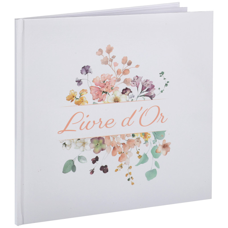LIVRE D OR HERBIER
